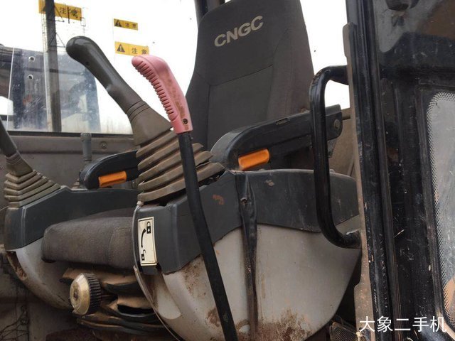 江麓机电 CN65E 挖掘机