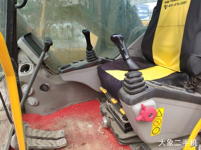 沃尔沃 EC380DL 挖掘机