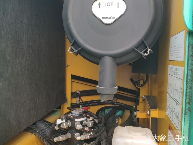 小松 PC200-8N1 挖掘机