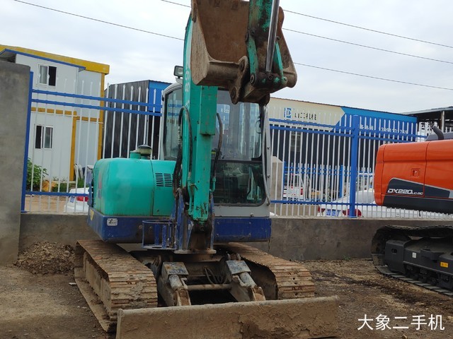 久保田 KX155-3S 挖掘机