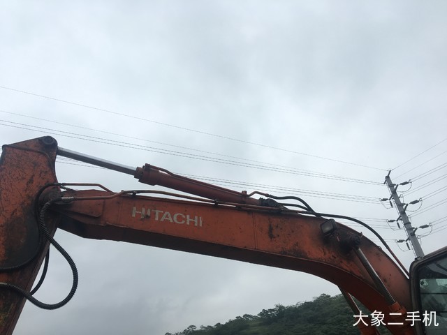 日立 ZX120 挖掘机