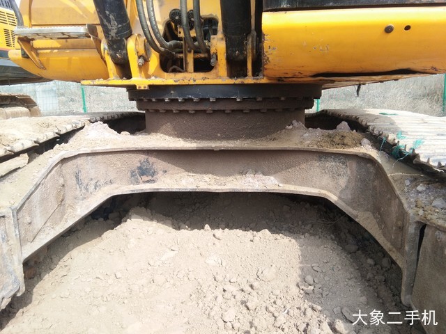 杰西博 JS200 挖掘机