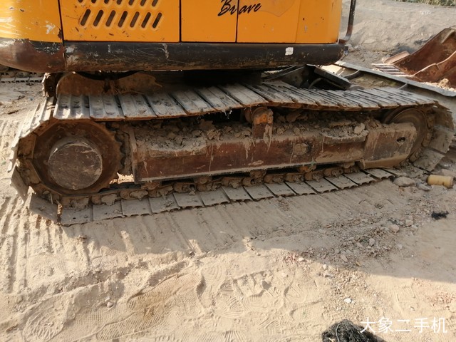 三一重工 SY75C 挖掘机