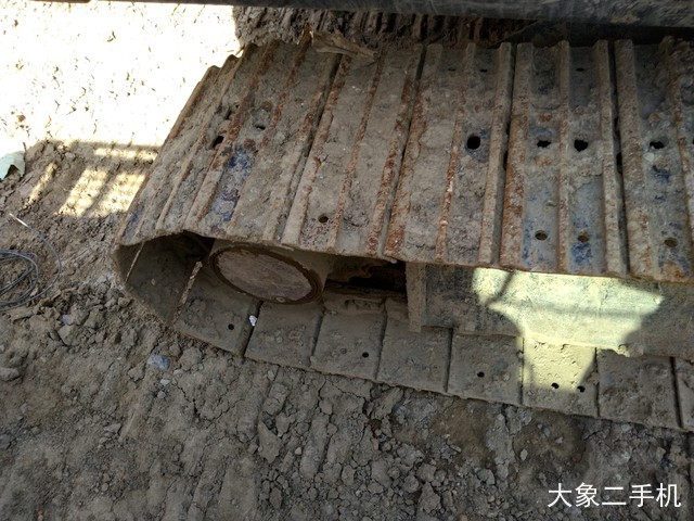 三一重工 SY55C 挖掘机