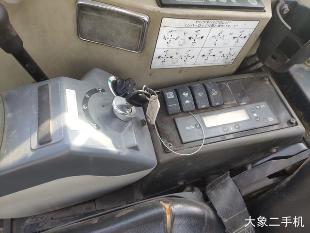 日立 ZX30U-3 挖掘机