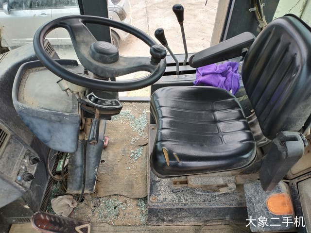 柳工 CLG855 装载机