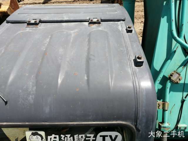 神钢 SK350LC-8 挖掘机