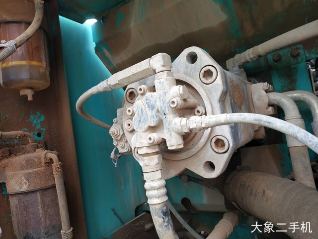 神钢 SK260LC-8 挖掘机