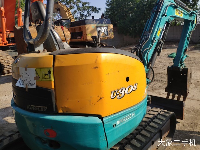 久保田 U-30-5 挖掘机