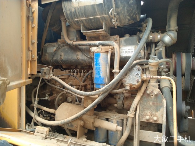 柳工 CLG855 装载机