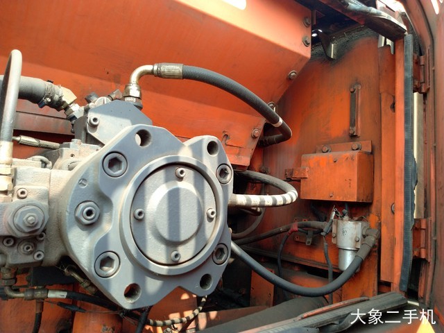 斗山 DH225LC-9 挖掘机