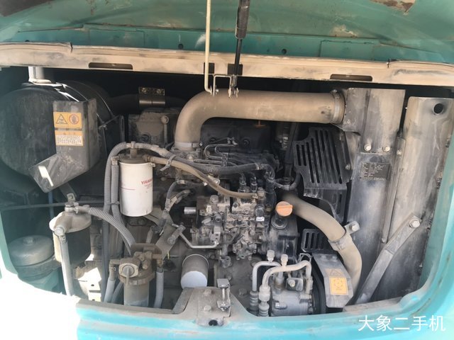 神钢 SK60-C 挖掘机
