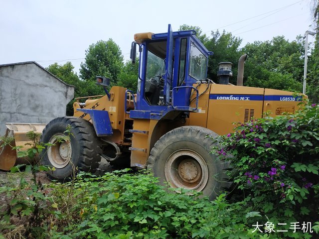 龙工 LG853D 装载机