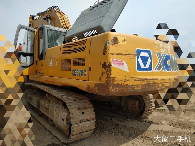 徐工 XE370C 挖掘机