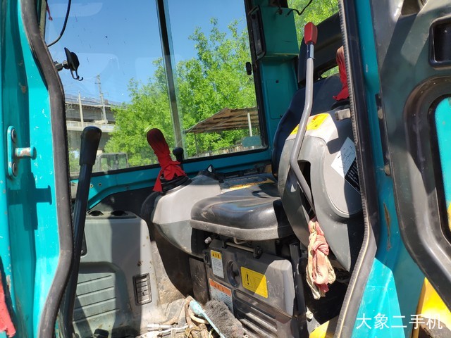久保田 KX155-3S 挖掘机