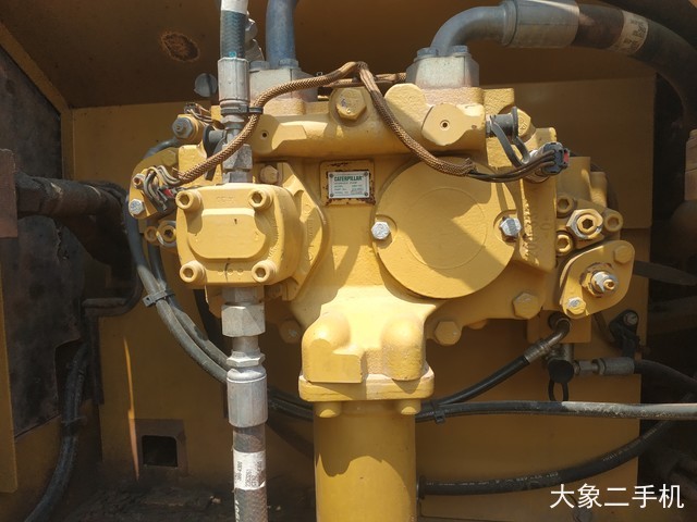 卡特彼勒 326DL 挖掘机