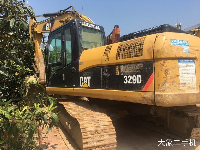 卡特彼勒 324D 挖掘机