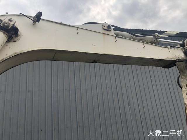 阿特拉斯中国 测试 挖掘机