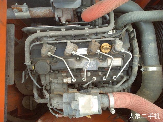 斗山 DX120 挖掘机