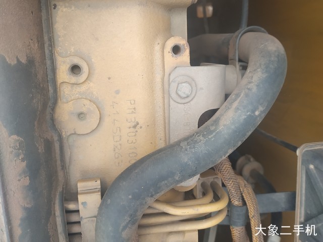 卡特彼勒 312D 挖掘机