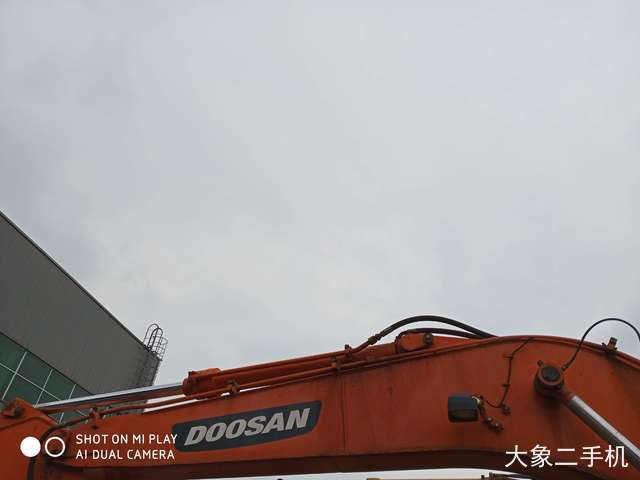 斗山 DH150LC-7 挖掘机