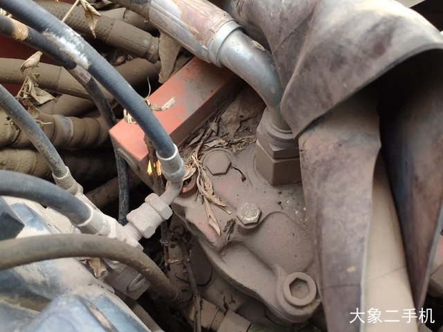 斗山 DH150W-7 挖掘机