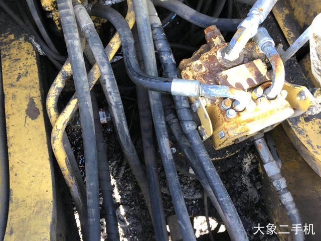 小松 PC270-7 挖掘机