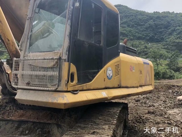 小松 PC360-7 挖掘机