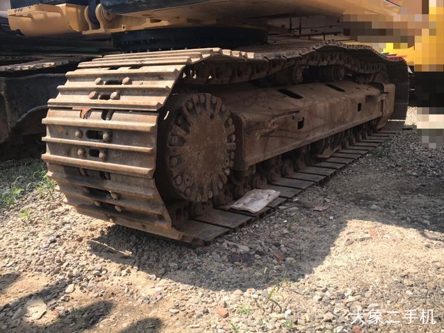 卡特彼勒 320EL 挖掘机