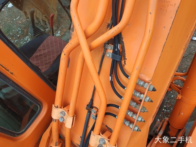 斗山 DH225LC-7 挖掘机
