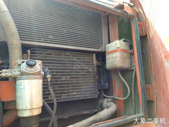 斗山 DH225LC-9 挖掘机