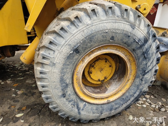 厦工 XG951III 装载机