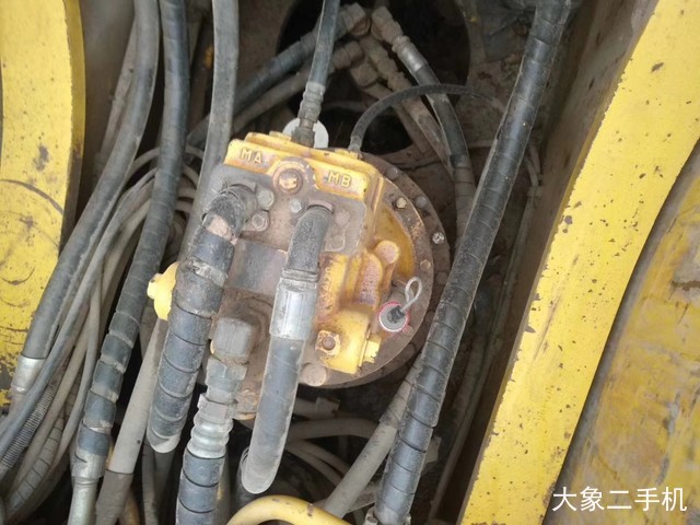 小松 PC300-7 挖掘机