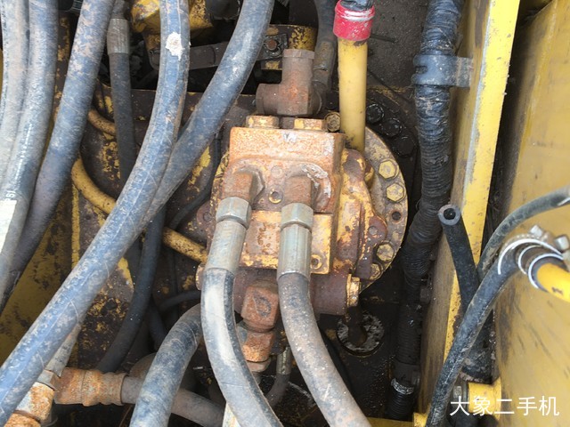 小松 PC110-7 挖掘机