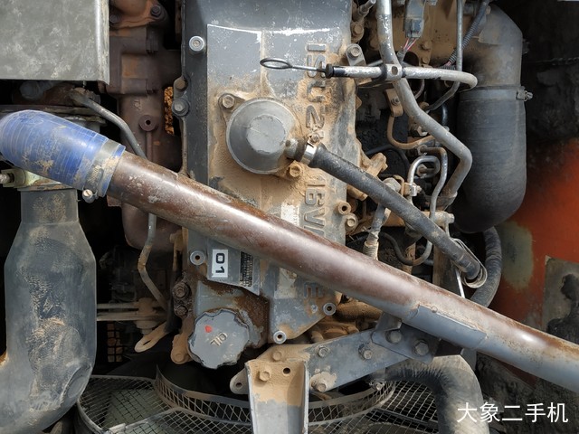 日立 ZX240-3 挖掘机