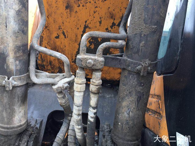 三一重工 SY135C 挖掘机