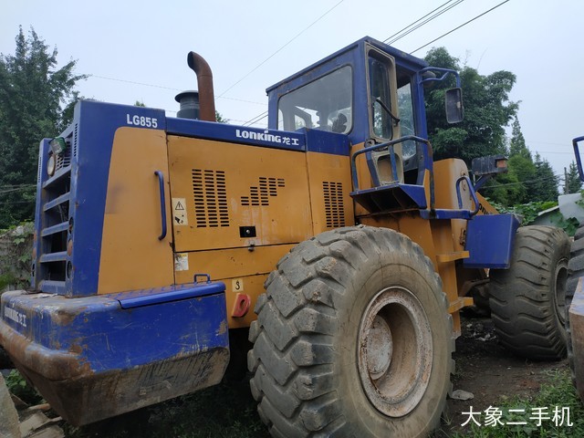 龙工 LG855 装载机