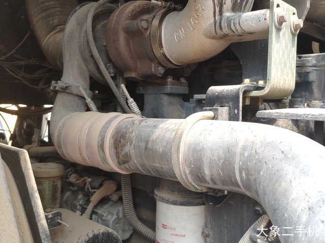 柳工 CLG850H 装载机