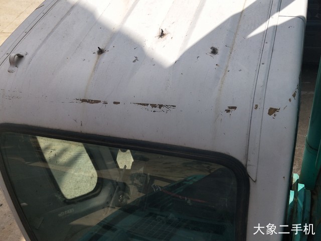 神钢 SK350LC-6E 挖掘机