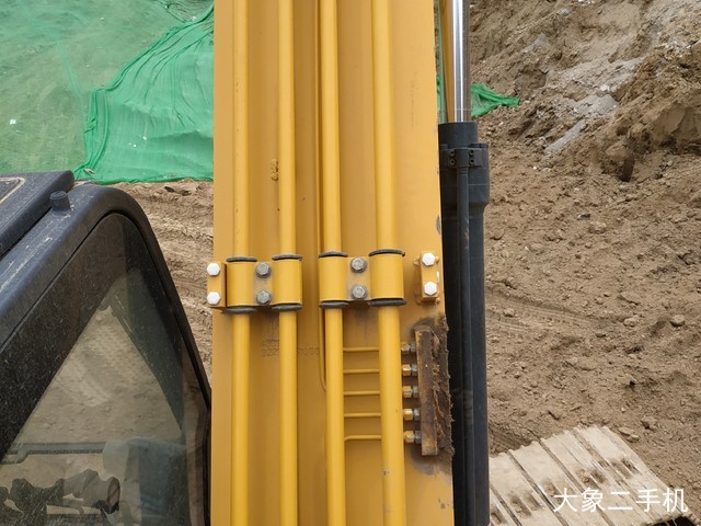 柳工 CLG922E 挖掘机