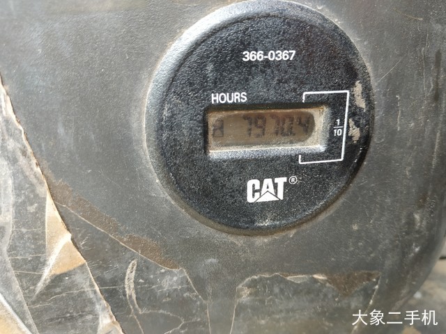 卡特彼勒 336D液压 挖掘机