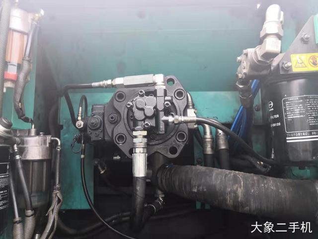 神钢 SK350LC-8 挖掘机
