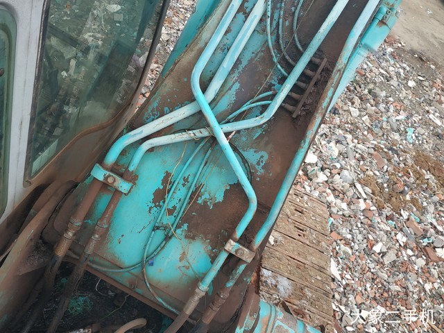 神钢 SK230LC-6ES加长臂 挖掘机