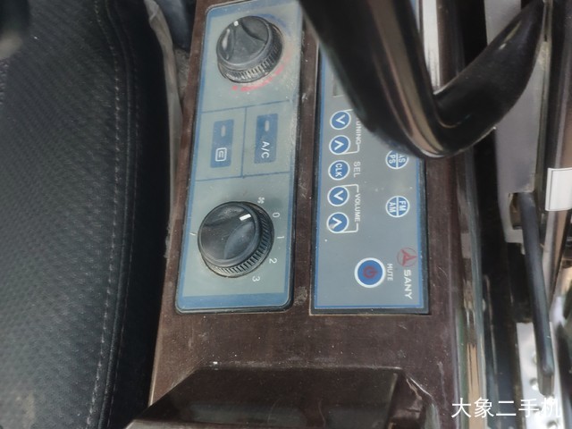 三一重工 SY60C-9 挖掘机