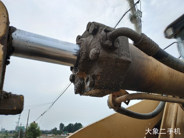 柳工 CLG855 装载机