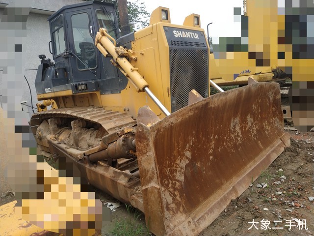 山推 SD22标准型 推土机