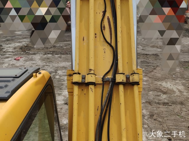 小松 PC270-7 挖掘机