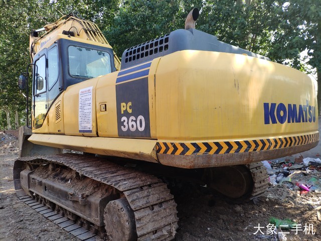 小松 PC360-7 挖掘机
