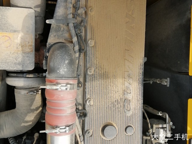 雷沃重工 FR480E 挖掘机