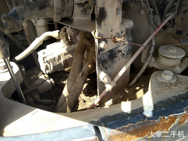 沃尔沃 EC55B 挖掘机